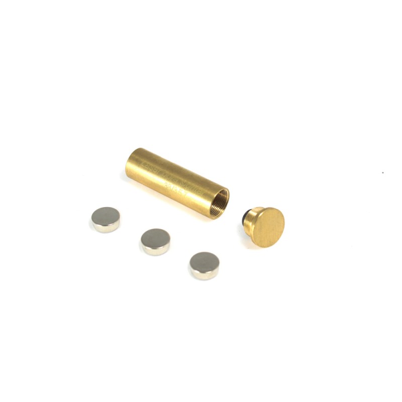 .357 Magnum Laser Bore Sighter Brass